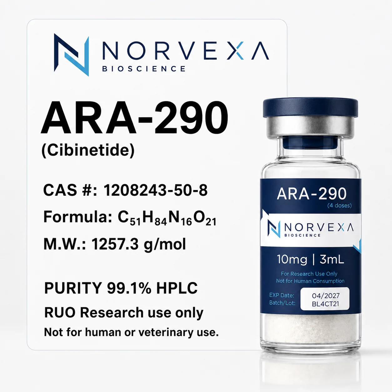 ARA-290 research product