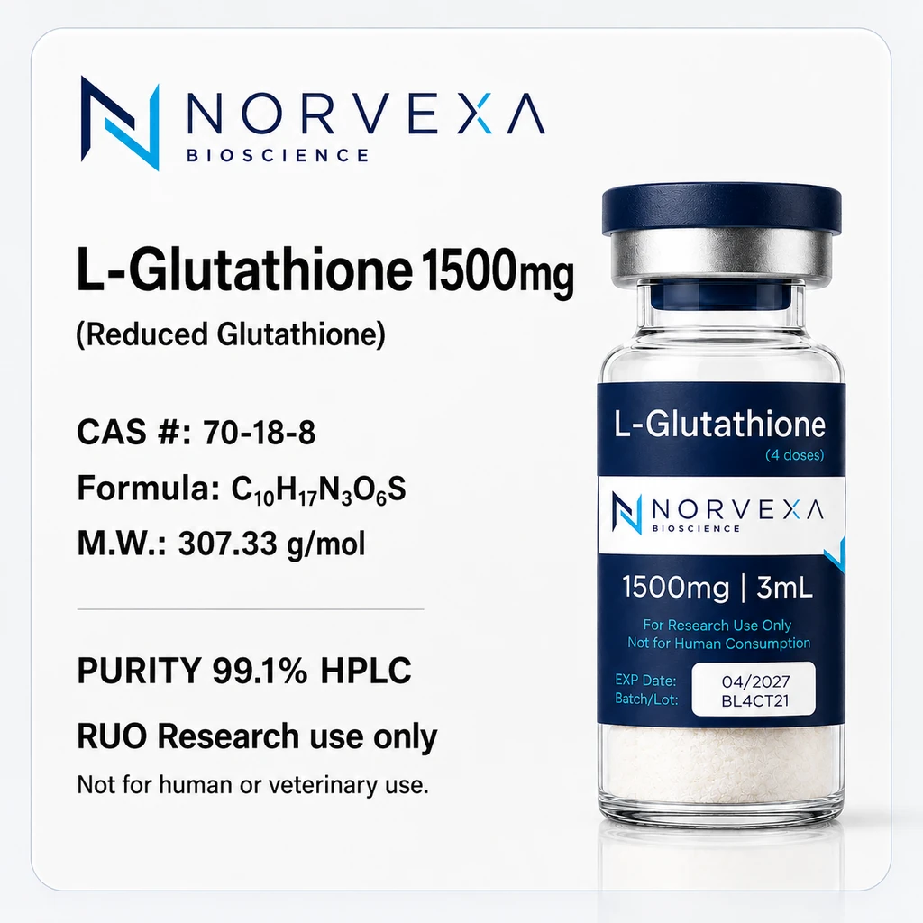 Glutathione research product